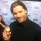 Illustration for article titled Game of Thrones actors posing with their action figures is iadorable/i